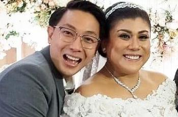 Regina Ivanova Resmi Menikah dengan Pengusaha Muda
