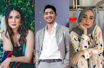 Luna Maya Blak-blakan Kagumi Arya Saloka, Begini Reaksi Putri Anne