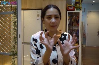 Etika Nagita Slavina Jadi Omongan Gegara Sering Ucapkan 3 Kata Ini