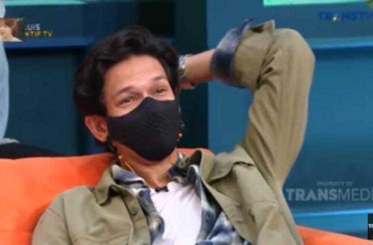 Dimas Beck (YouTube/Trans TV Official)