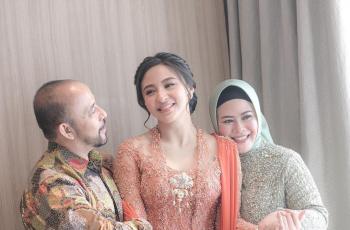 Ala Pengantin India, 5 Momen Siraman Margin Wieheerm yang Mewah