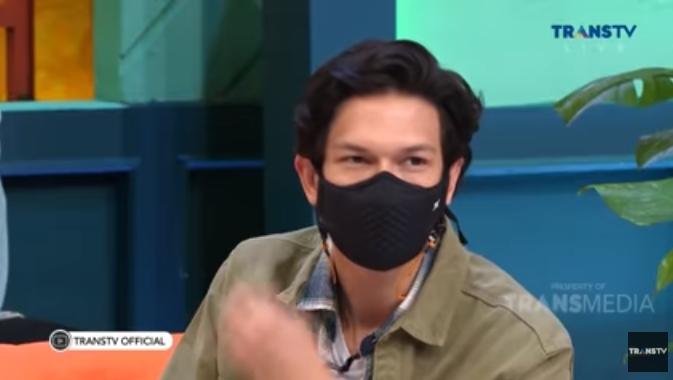 Dimas Beck (YouTube/Trans TV Official)