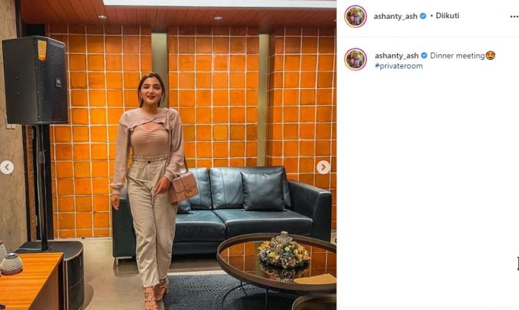 Ashanty (Instagram/@ashanty_ash)