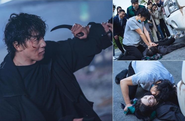 L.U.C.A.: The Beginning (Soompi)