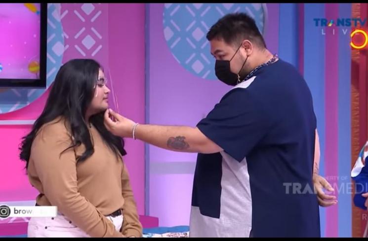 Program Brownis dianggap melakukan body shaming. (YouTube/TRANS TV Official)