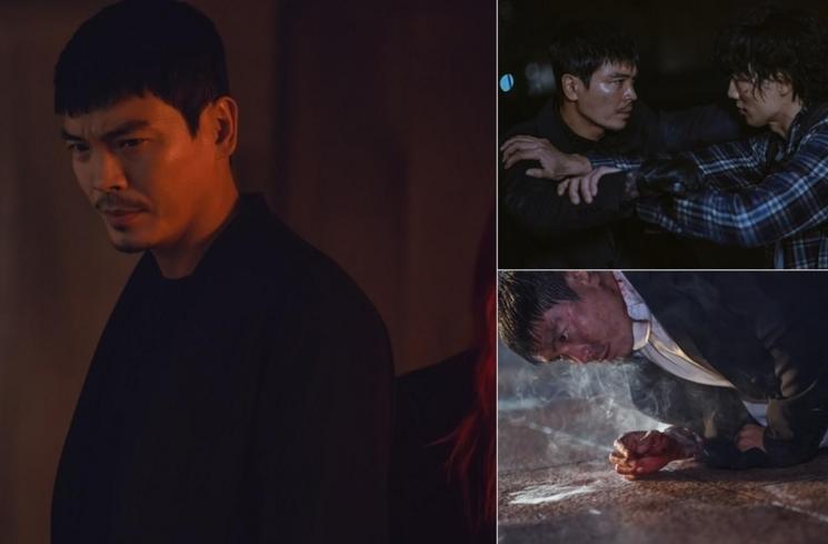 L.U.C.A.: The Beginning (Soompi)