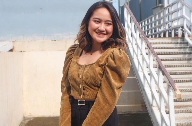 Salshabilla Adriani (MataMata.com/Alfian Winanto)
