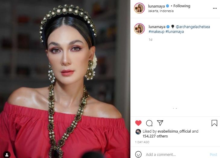Luna Maya (Instagram.com)