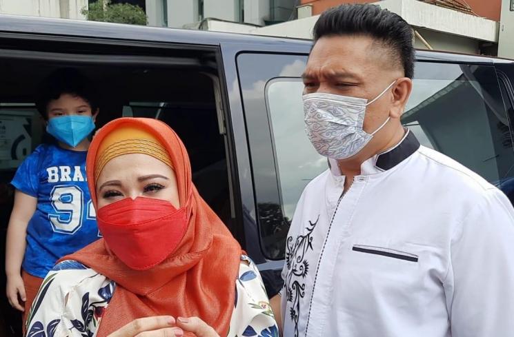 Wirdha Sukaesih. (Matamata.com/Evi Ariska)