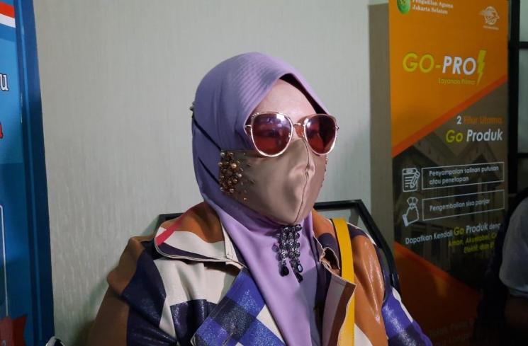 Rochimah, Istri Pertama Kiwil. (MataMata.com/Ismail)