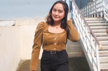 Salshabilla Adriani Jadi Malas Nyetir Mobil usai Insiden Tabrakan di Kemang