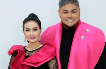 Ivan Gunawan Sebut Gaya Busananya Paling Hancur, Iis Dahlia: Kelar Hidup Lu