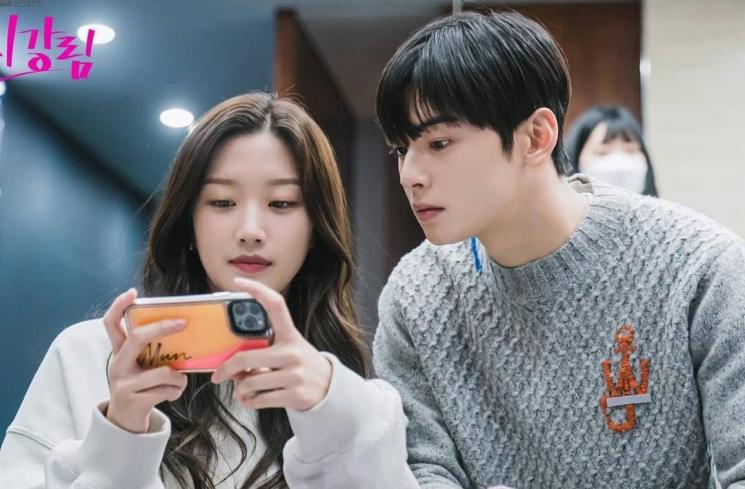 Cast True Beauty (Instagram.com/tvndrama.official)