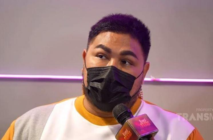 Ivan Gunawan positif Covid19. (Youtube/TransTVOfficial)