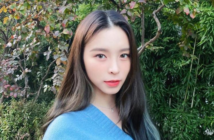 Elkie CLC (Instagram.com)