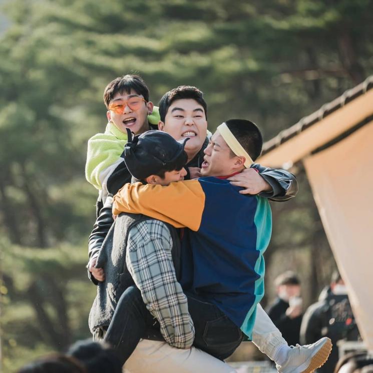 Cast True Beauty (Instagram.com/tvndrama.official)