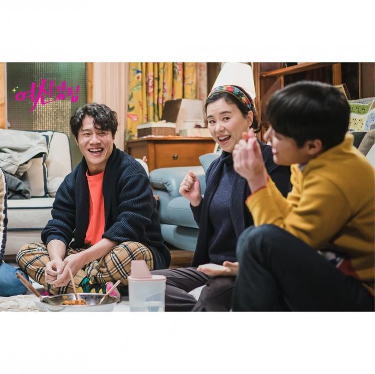 Cast True Beauty (Instagram.com/tvndrama.official)