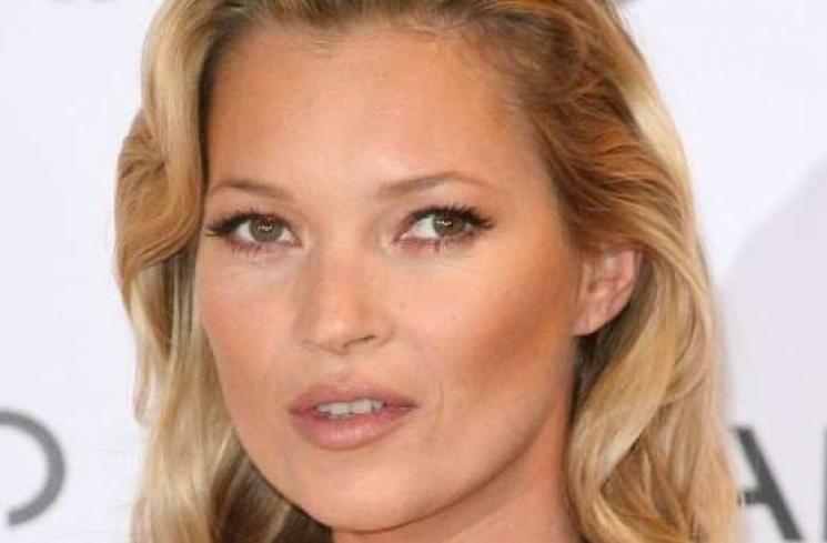 Kate Moss (Shutterstock)
