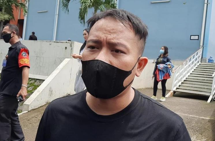 Vicky Prasetyo. (MataMata.com/Evi Ariska)