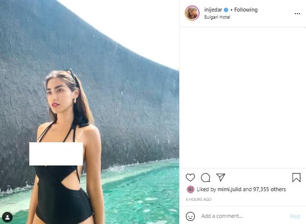 Jessica Iskandar (Instagram.com)