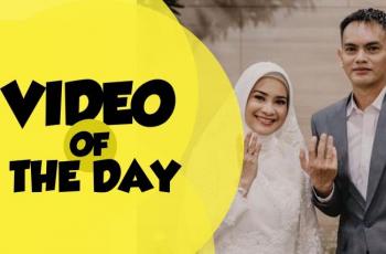 Video of the Day: Ikke Nurjanah Resmi Menikah Lagi, Viral Kembaran Vino G Bastian