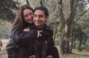 Giorgino Abraham Berduka Atas Kandasnya Hubungan Ken dan Maudy