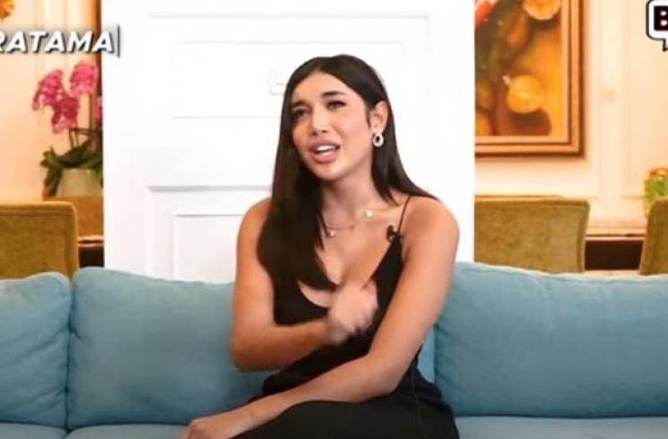Millen Cyrus ngobrol bareng Ussy dan Andhika (Youtube.com)