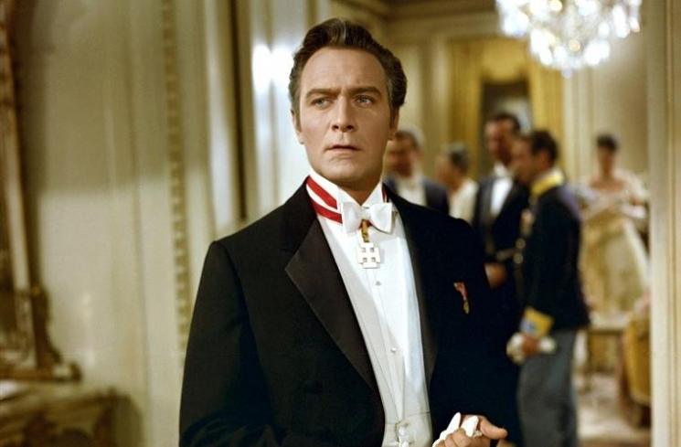 Christopher Plummer. (NBC News)