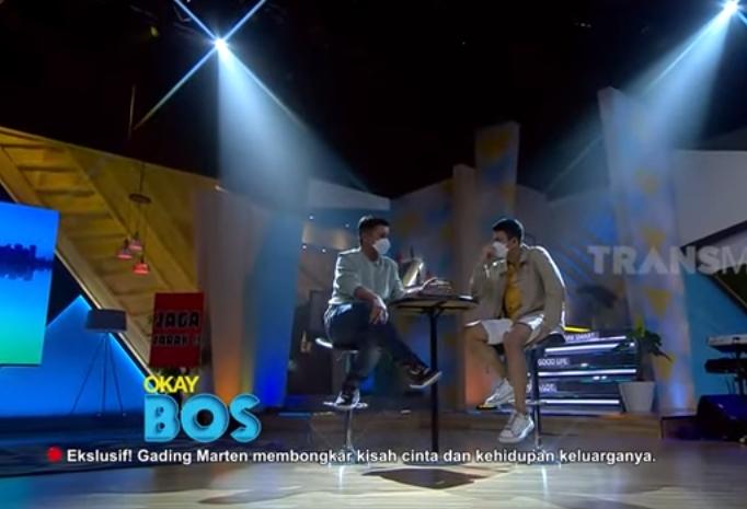 Gading Marten (Youtube.com/Trans7Official)