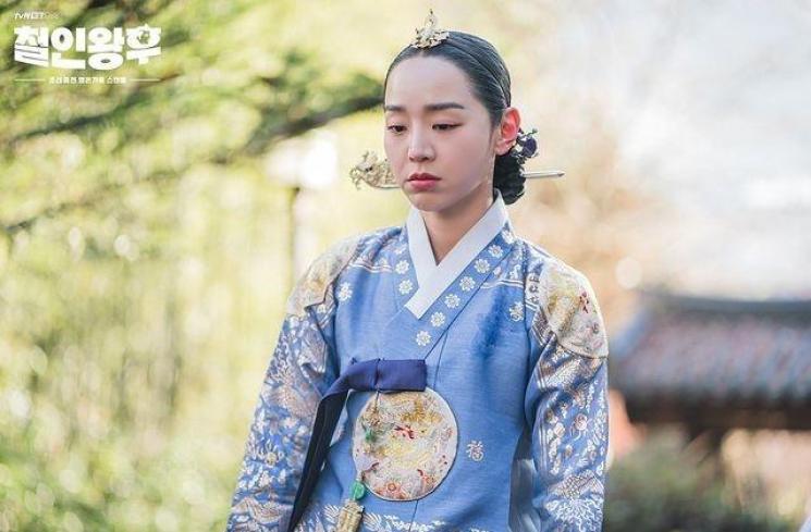 Mr. Queen (Instagram/@tvndrama.official)
