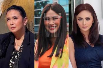 Jennifer Ipel Ngaku Diva, Reaksi Titi DJ dan Krisdayanti Curi Perhatian