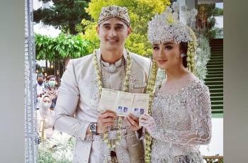 Ali Syakieb Resmi Menikah, Wajah Margin Wieheerm Menuai Perdebatan: Mirip Mantan?