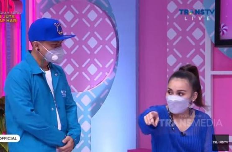 Ayu Ting Ting (YouTube/Trans TV Official)