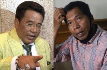 Kiwil Baru Cerai Sudah Gandeng Cewek Baru, Hotman Paris Angkat Tangan