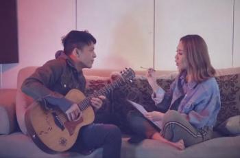Menghapus Jejakmu Lirik dan Chord, Ariel NOAH feat BCL Bikin Baper