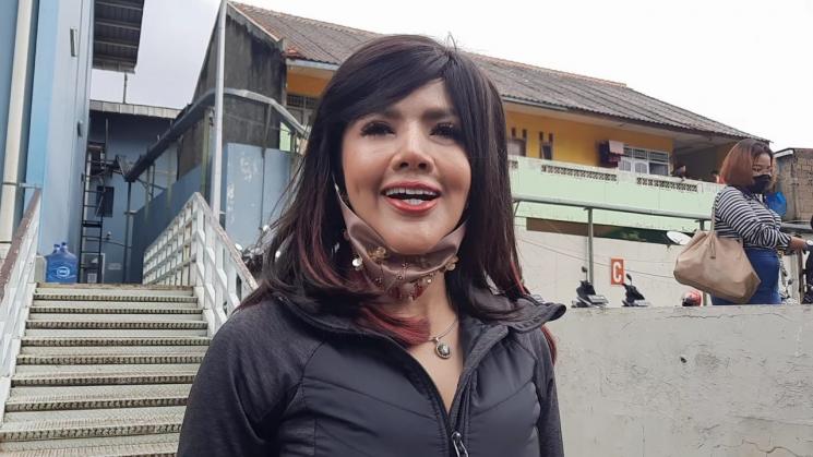 Barbie Kumalasari. (Matamata.com/Evi Ariska)