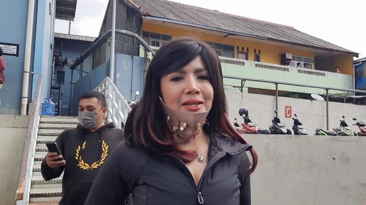 Barbie Kumalasari. (Matamata.com/Evi Ariska)