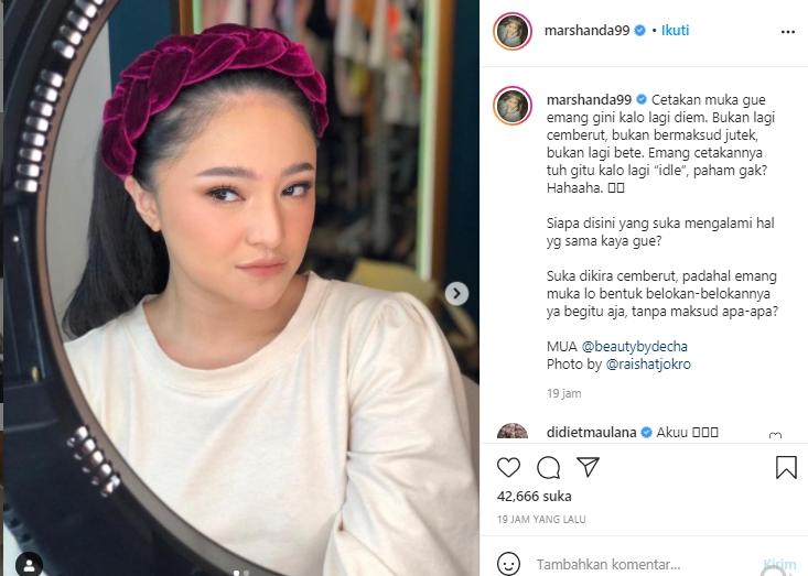 Marshanda (Instagram.com)