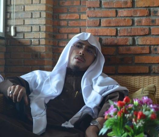 Ustaz Maaher meninggal dunia (Instagram.com)