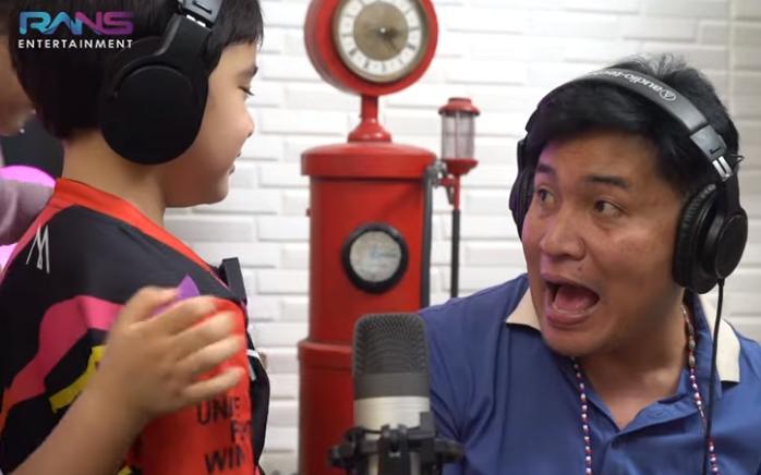Merry mantan asisten Raffi Ahmad dan Rafathar (Youtube.com)