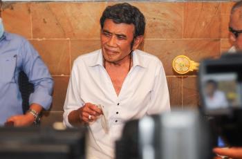 5 Potret Rumah Mewah Rhoma Irama: Klasik, Elegan, dan Asri!