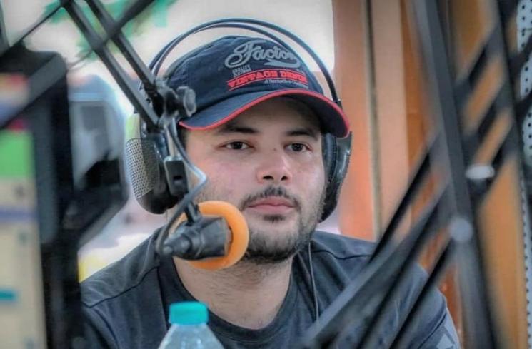 Ridho Rhoma. (Instagram/@ridho_rhoma)