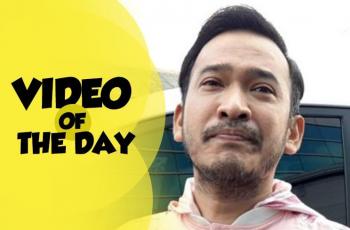 Video of The Day: Ruben Onsu Meradang Betrand Peto Diroasting Komika, Meggy Wulandari Somasi Rohimah