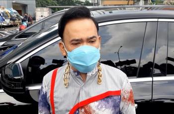 Ruben Onsu Sudah Temukan Bocah Ganteng Penjual Bakso Pikul: Calon Artis Baru nih