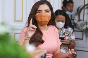 Ashanty Sedih Dituduh Telantarkan Anak Angkat: Aku Bisa Kehilangan Kerjaan
