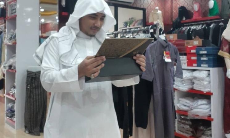 Ustaz Maaher At-Thuwailibi. (Twitter/@ustadzmaaher_)
