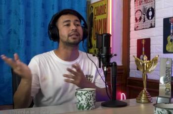 Raffi Ahmad Pastikan 99 % Ronaldinho Bakal Datang ke Tanah Air