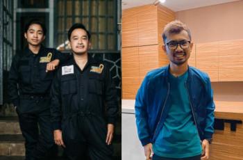 Ridwan Remin Penuhi Panggilan KPAI soal Kasus Betrand Peto