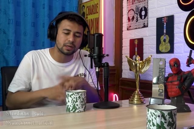 Raffi Ahmad ceritakan asal usul keluarganya (Youtube.com/SULEChannel)