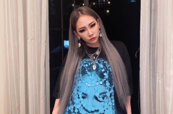 Tahu 2NE1 Bubar dari Media, CL: Itu Memilukan bagiku